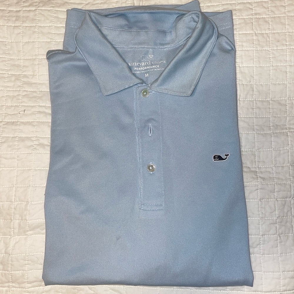 Vineyard Vines men’s performance polo shirt